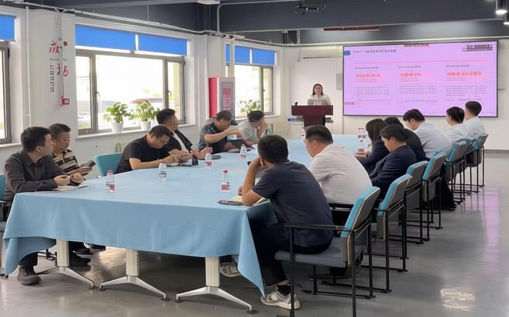 中国仪器仪表行业协会举办“出海”专题研讨会，助力企业把握中东市场机遇