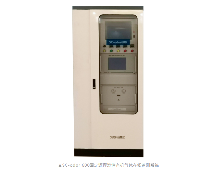 汉威科技集团固定源vocs在线监测系统，助力打赢蓝天保卫战